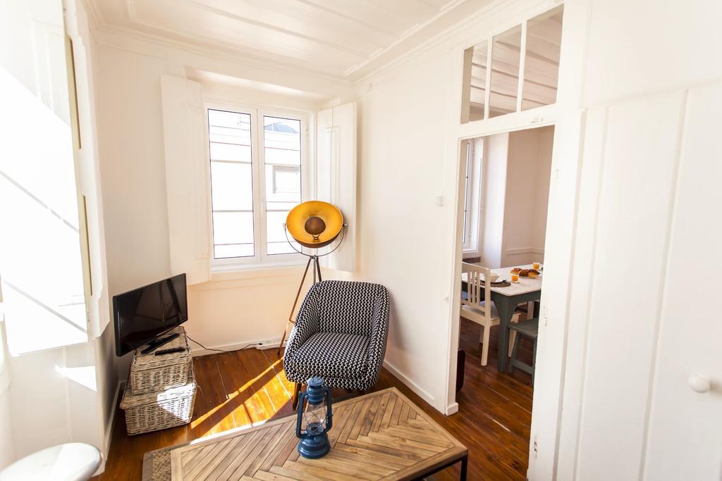 Lovelystay - Cosy Bairro Alto Duplex Lisboa Exterior foto
