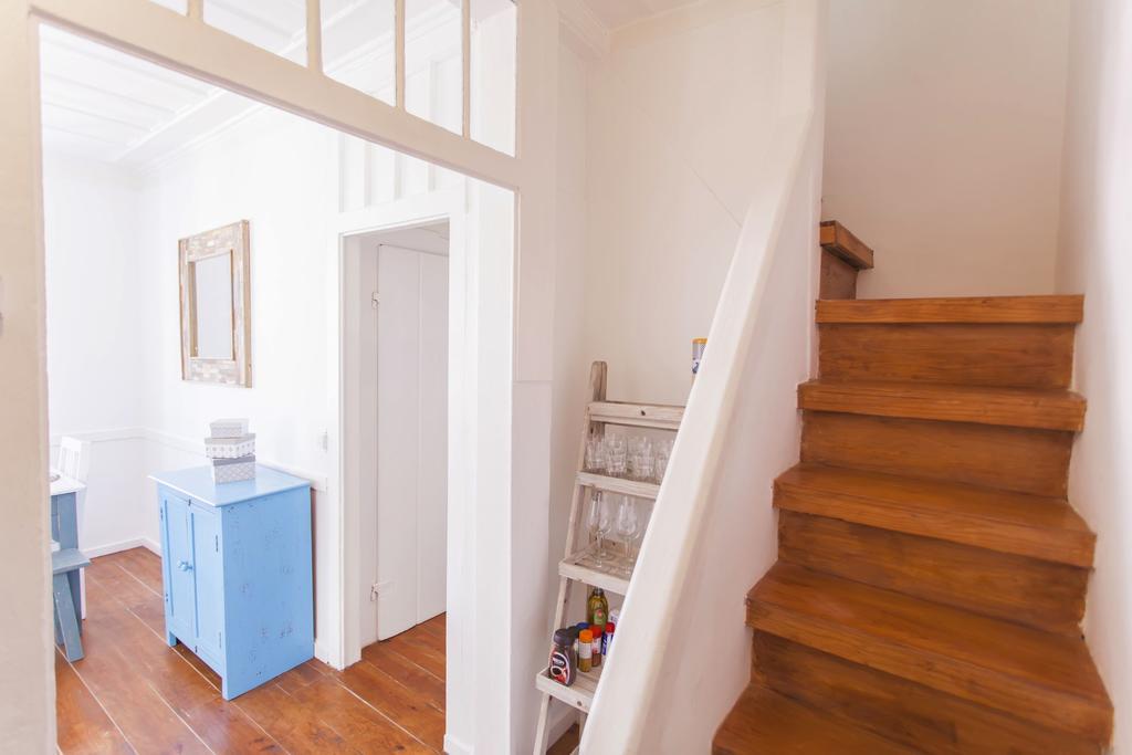 Lovelystay - Cosy Bairro Alto Duplex Lisboa Exterior foto